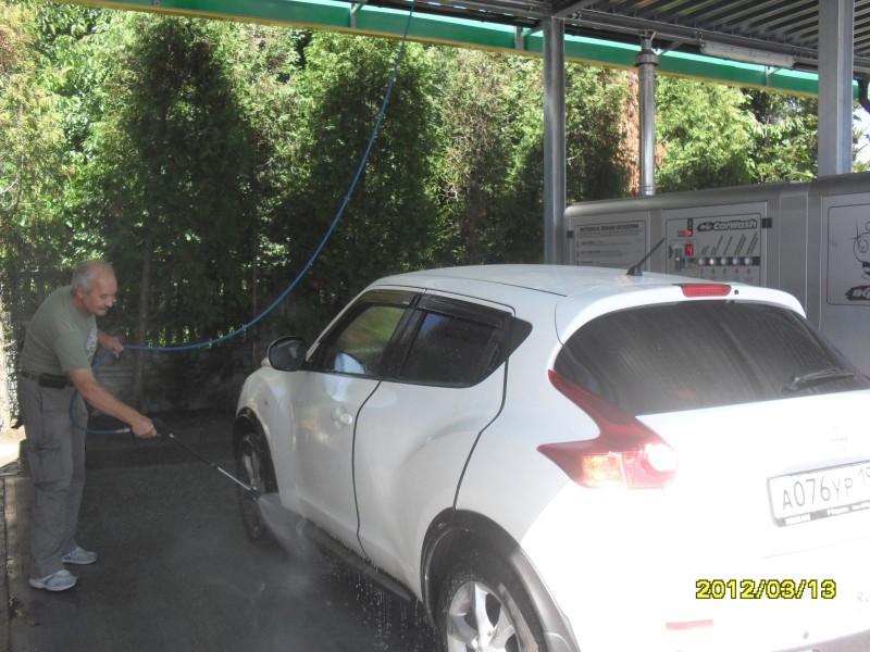 Автопробег по южной Европе