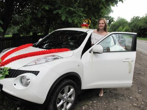 Я и мой Nissan Juke