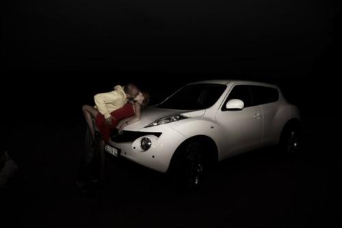 Я и мой Nissan Juke