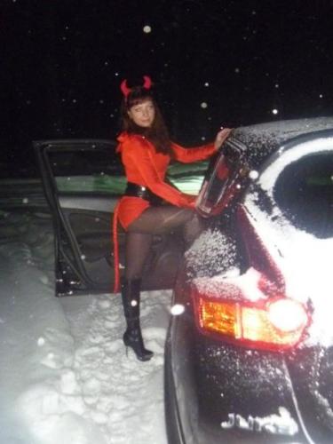 Я и мой Nissan Juke