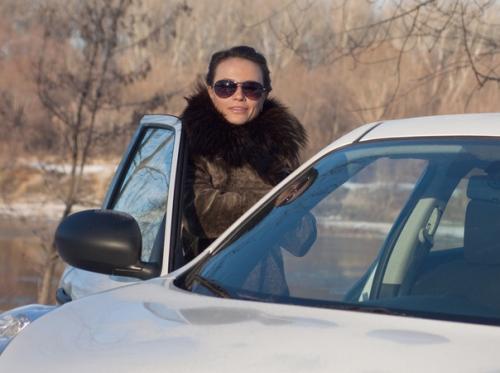 Я и мой Nissan Juke