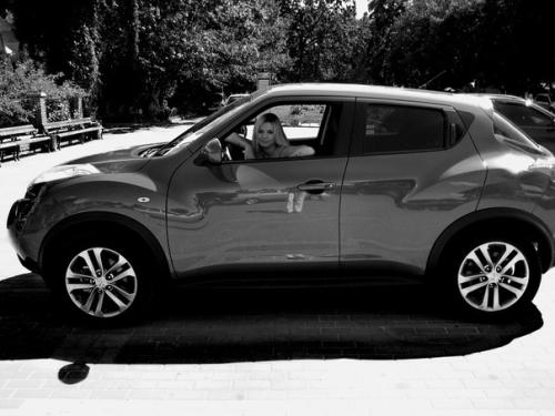 Я и мой Nissan Juke